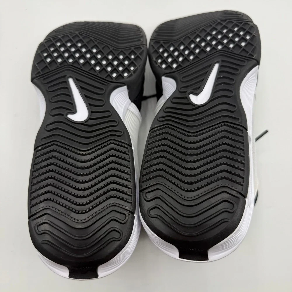 Nike LeBron Witness VIII Basketball Shoes‎ White Black FB2239-103 Mens 7 W 8.5
